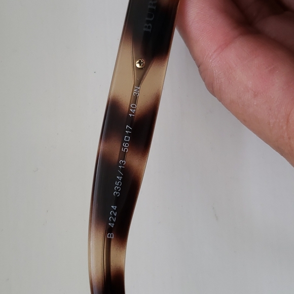 Burberry Women's Sunglasses - Picture 8 of 8